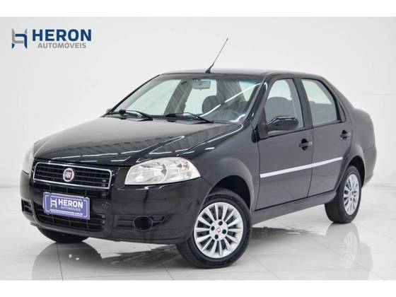 FIAT SIENA 1.0 MPI EL 8V FLEX 4P MANUAL FIAT SIENA 1.0 MPI EL 8V FLEX 4P MANUAL